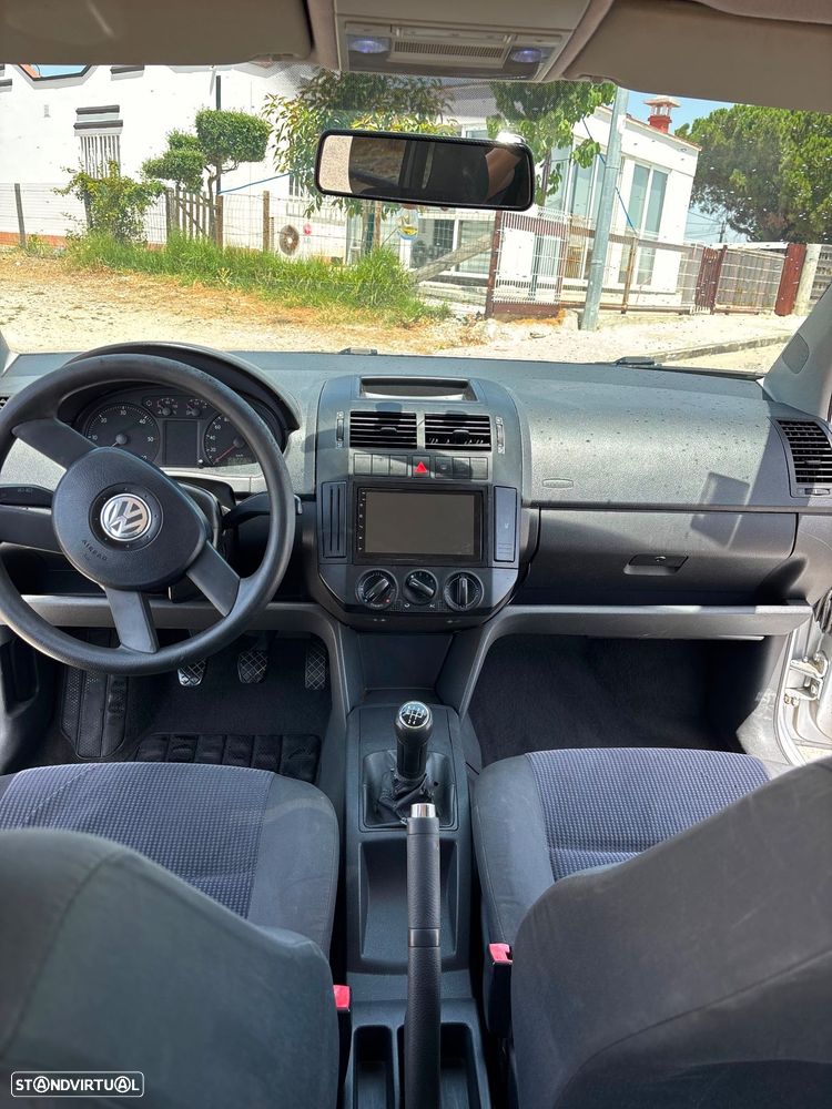 VW Polo 1.4 TDi Confortline - 5