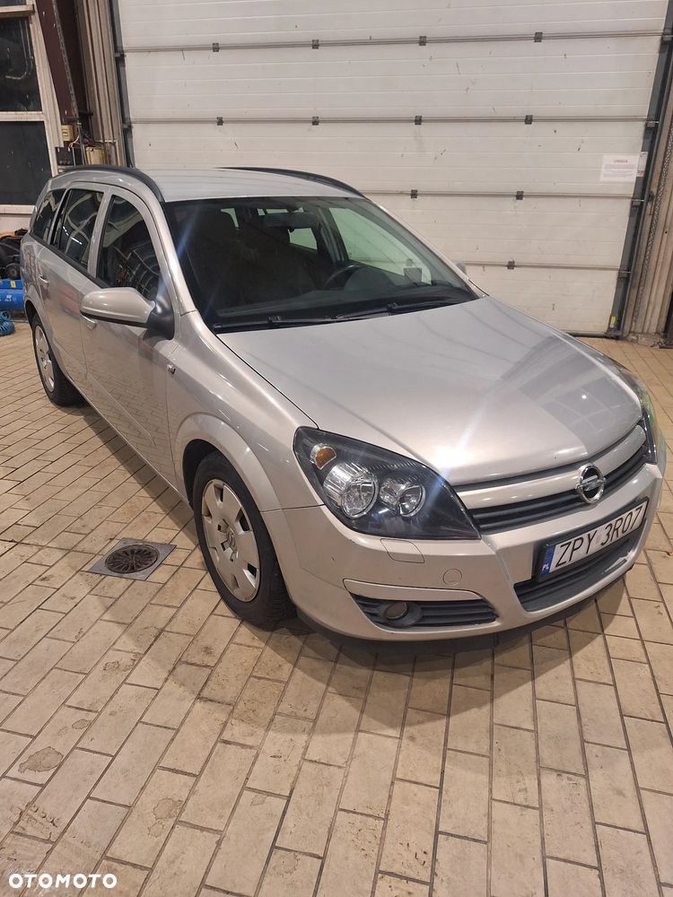 Opel Astra - 5