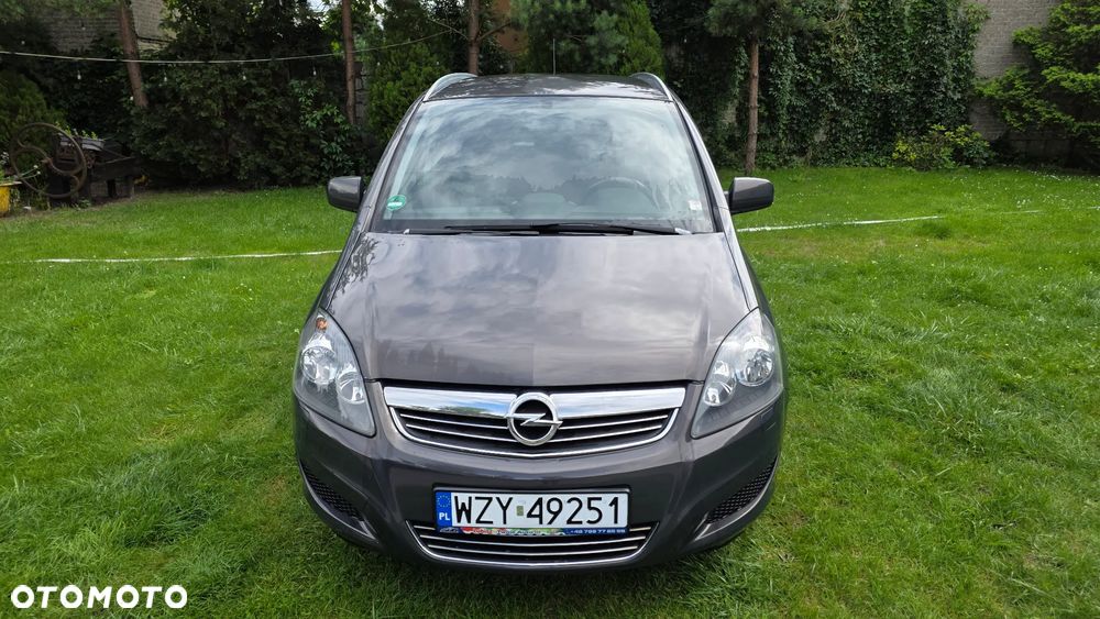 Opel Zafira 1.6 ECOFLEX Family Plus - 11