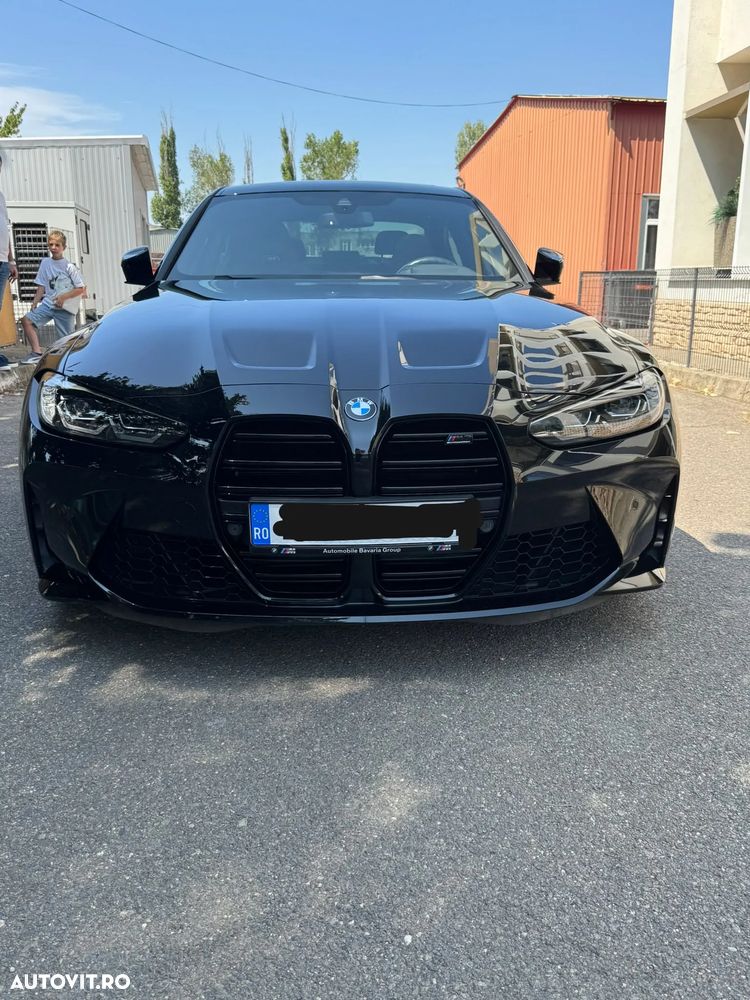 BMW M3 Competition xDrive AT - 5