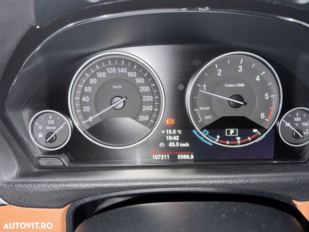 BMW 4 Series 2014 — imagine 21
