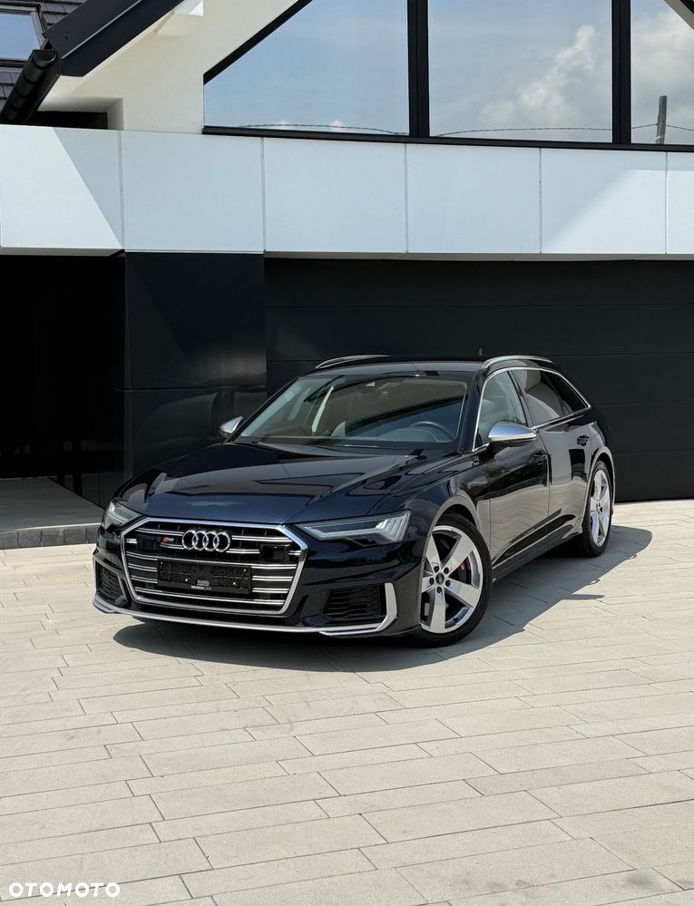 Audi S6 Avant TDI mHEV Tiptronic - 7