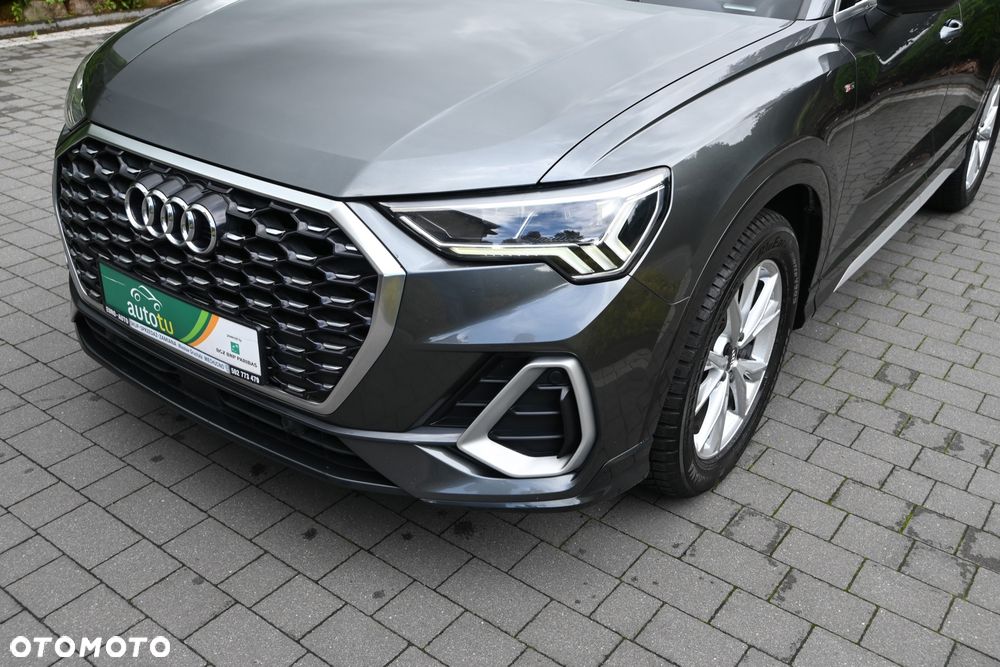 Audi Q3 Sportback 35 TDI S tronic S line - 39