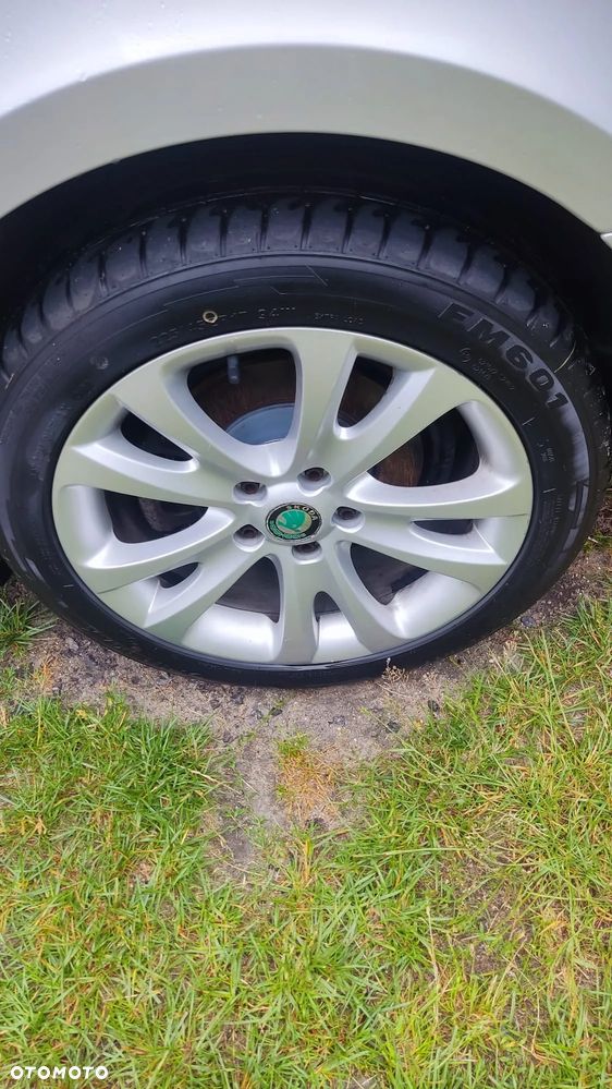 Skoda Superb - 21