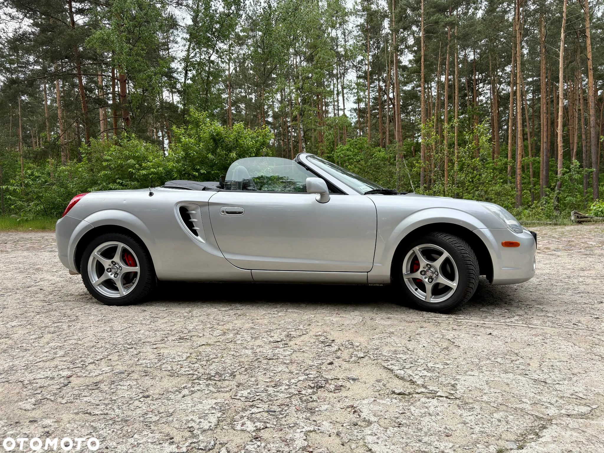 Toyota MR2 1.8 VVT-i - 9