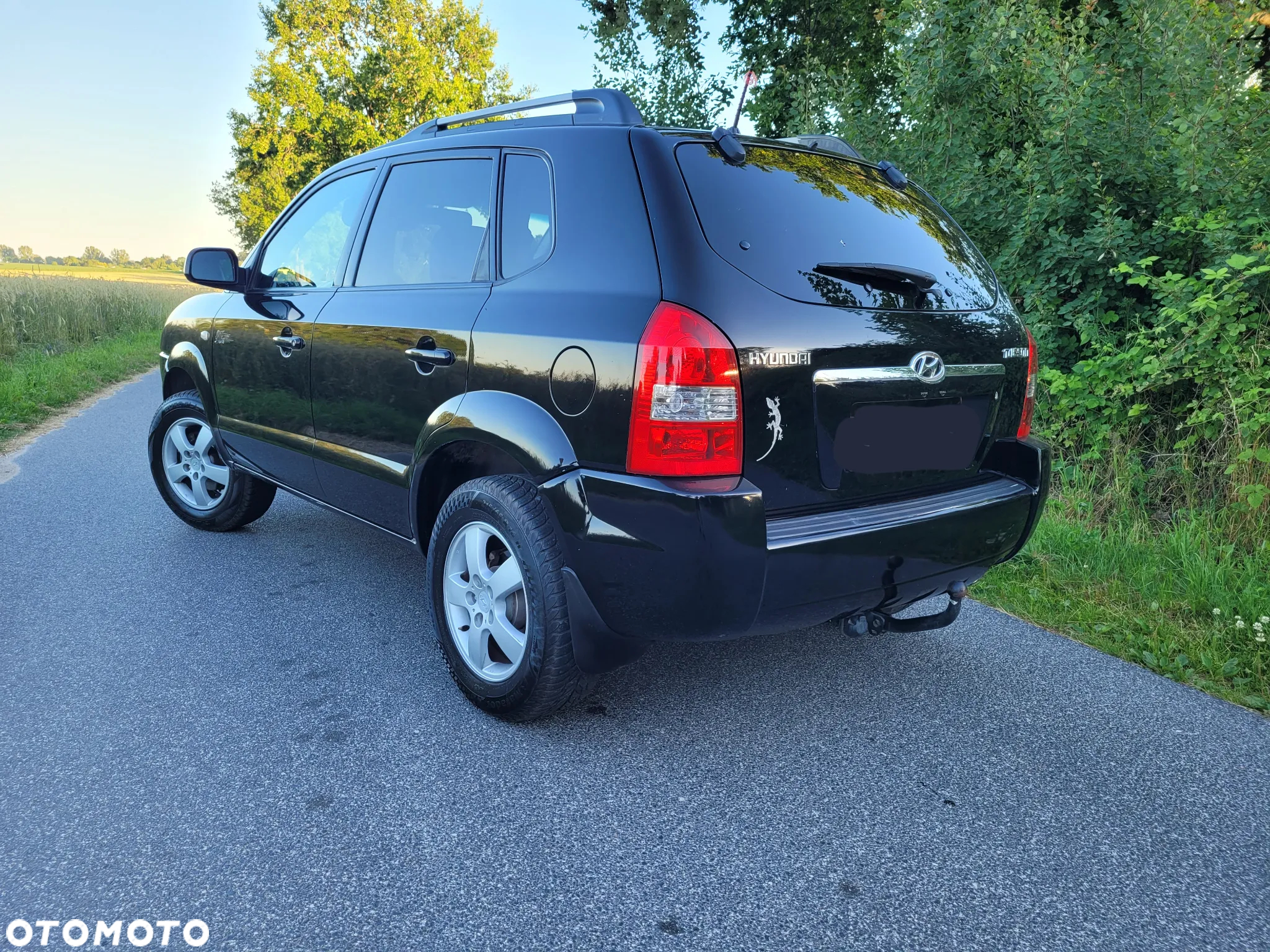 Hyundai Tucson 2.0 Comfort 2WD - 15