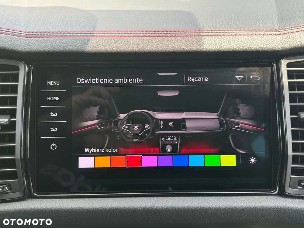Skoda Kodiaq 2.0 TSI 4x4 RS DSG - 40