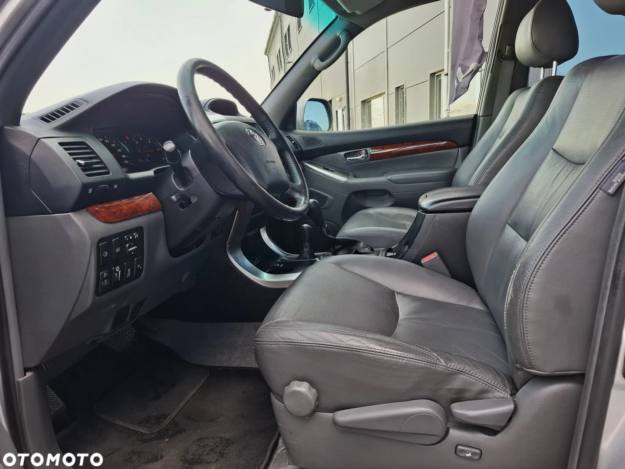 Toyota Land Cruiser 3.0 D Sol Navi - 11