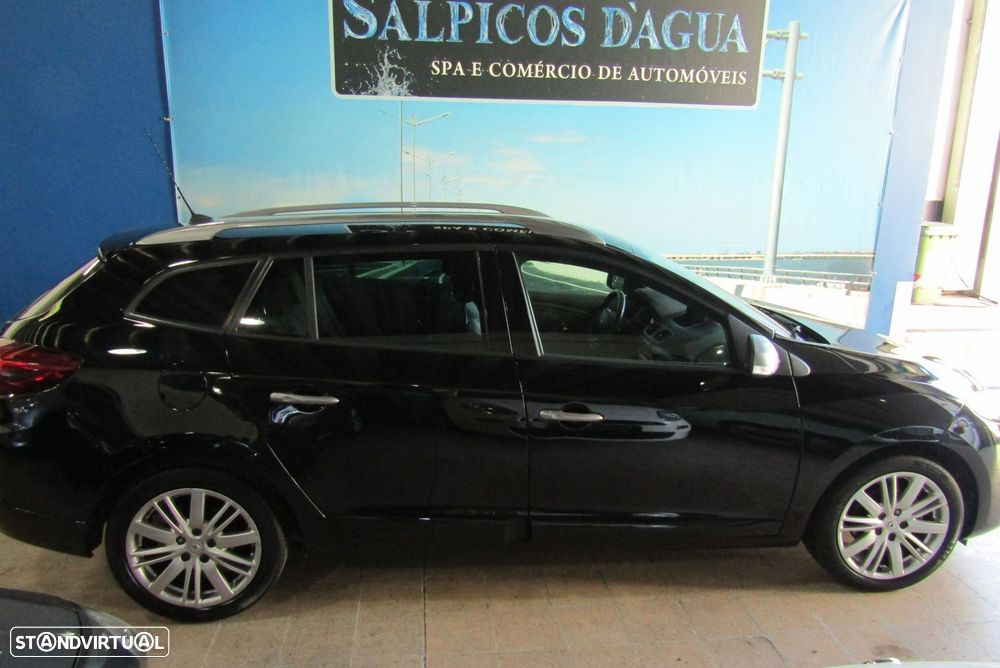 Renault Mégane Sport Tourer 1.5 dCi GT Line - 7