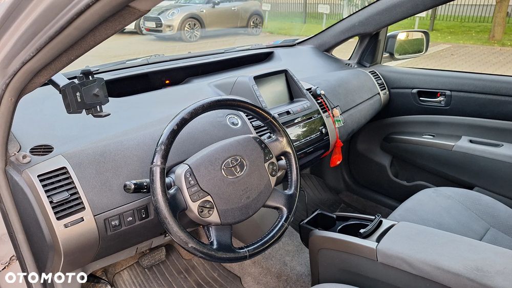 Toyota Prius 1.5 VVT-i Sol (nav) - 10