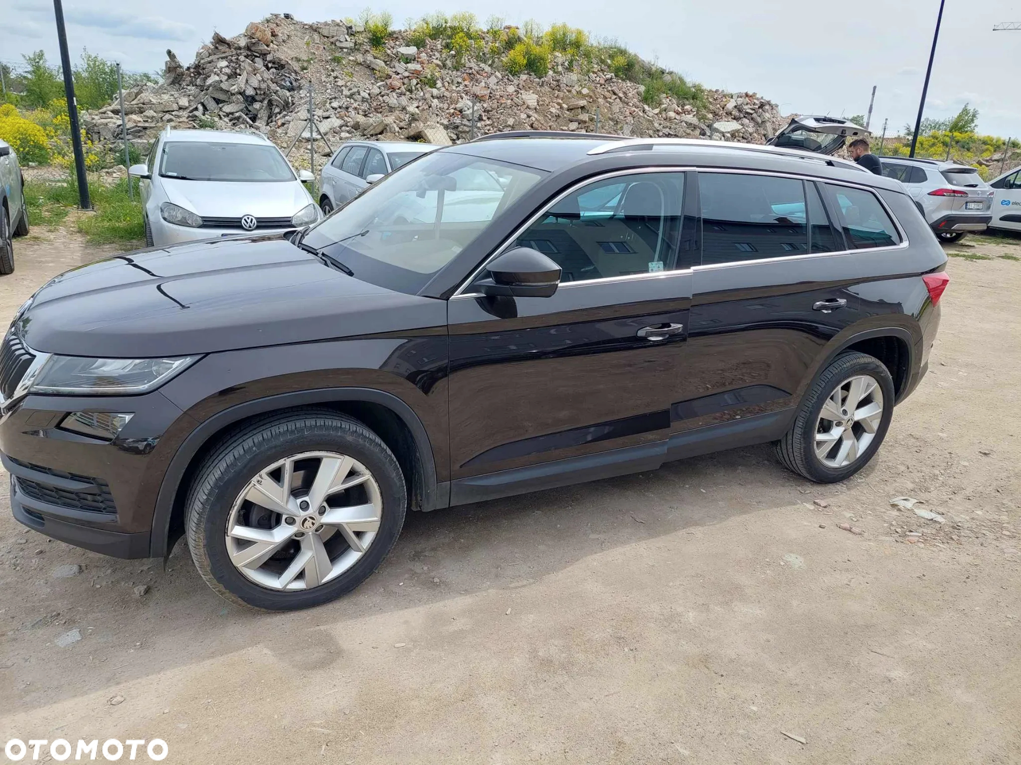 Skoda Kodiaq 2.0 TDI 4x4 Style DSG - 5