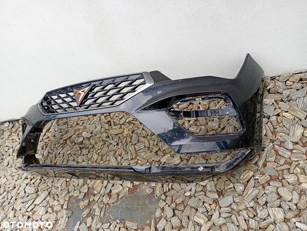 SEAT ATECA CUPRA LIFT ZDERZAK PRZEDNI  575805903F 575853668J 575807221 - 3