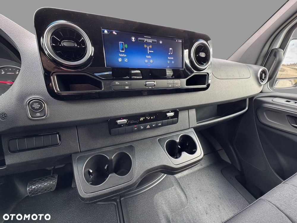 Mercedes-Benz Sprinter 317 CDI Podwozie DOKA 4325 mm PRO - 9