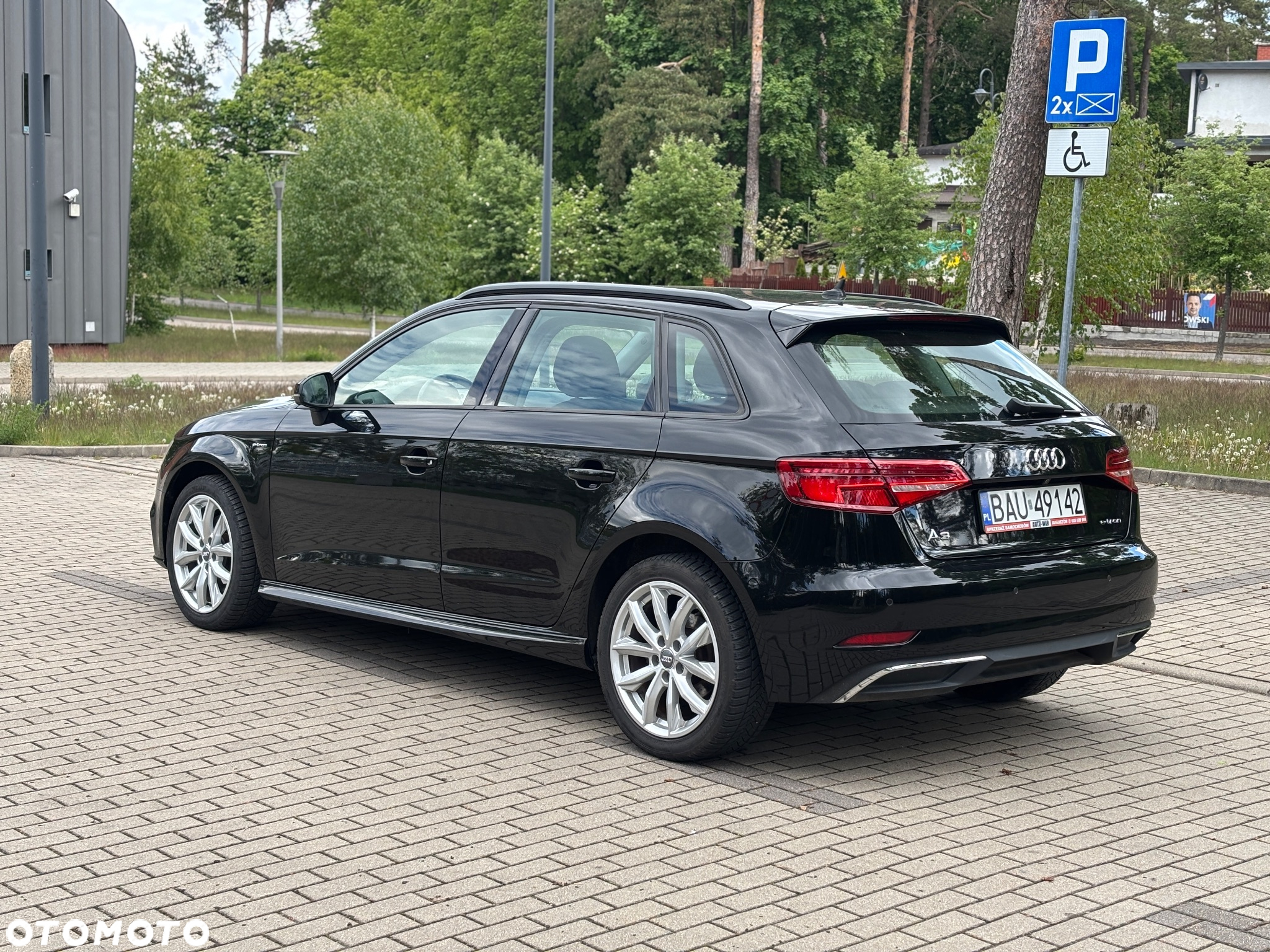 Audi A3 1.4 TFSI Sportback e-tron - 9