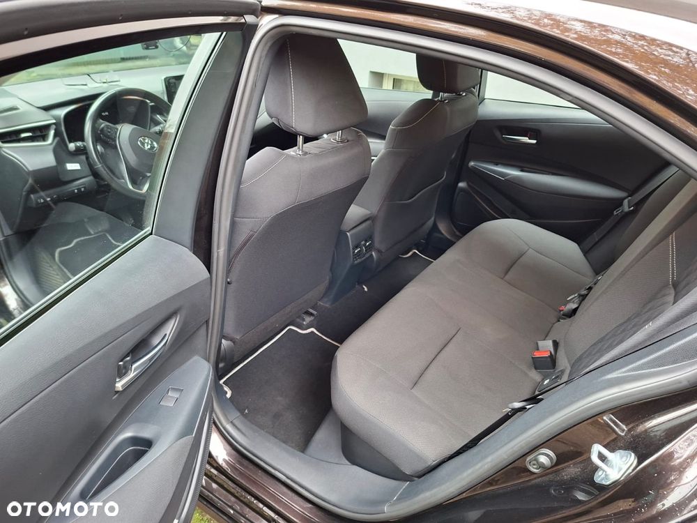 Toyota Corolla 1.8 Hybrid Comfort - 7