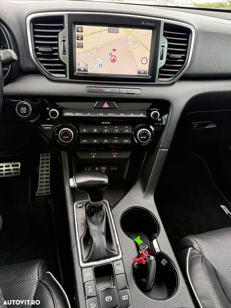 Kia Sportage 2,0 CRDI AWD Aut. GT Line - 16