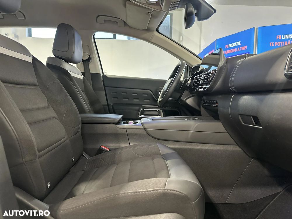 Citroën C5 Aircross 1.6 PHeV FWD 225 EAT8 Feel - 11