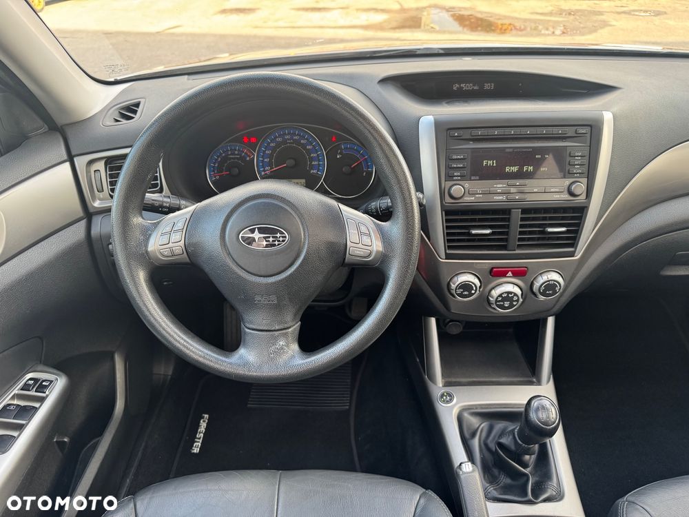Subaru Forester 2.0X Active - 16