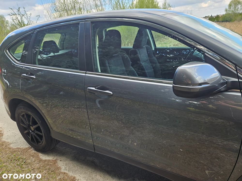 Honda CR-V 2.0i-VTEC 4WD Elegance - 11