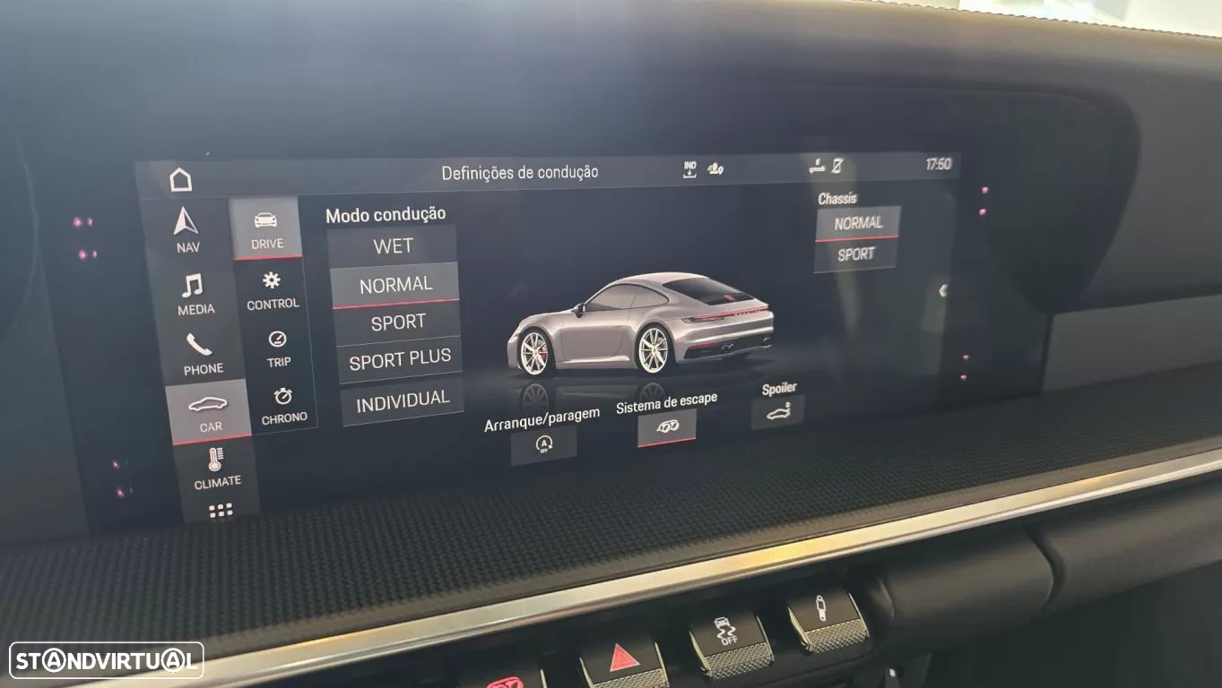 Porsche 911 (992) Carrera 4S PDK - 40