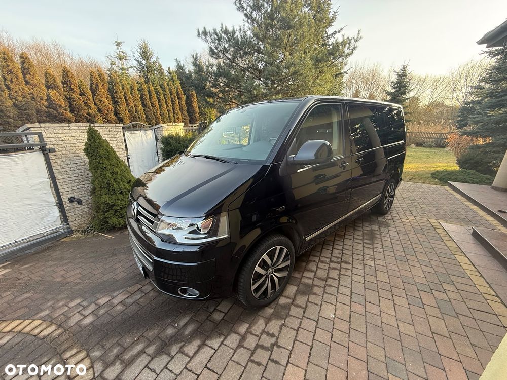Volkswagen Multivan - 5