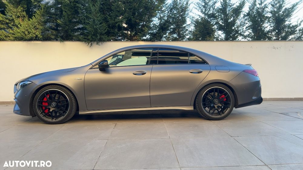 Mercedes-Benz CLA 45 AMG S 4MATIC+ Coupe - 16