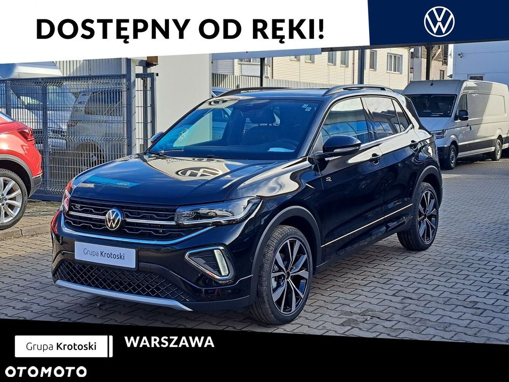 Volkswagen T-Cross 1.5 TSI ACT R-Line Plus DSG - 1