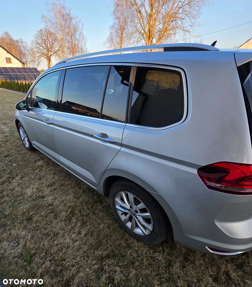 Volkswagen Touran 1.6 TDI SCR (BlueMotion Technology) Comfortline - 8