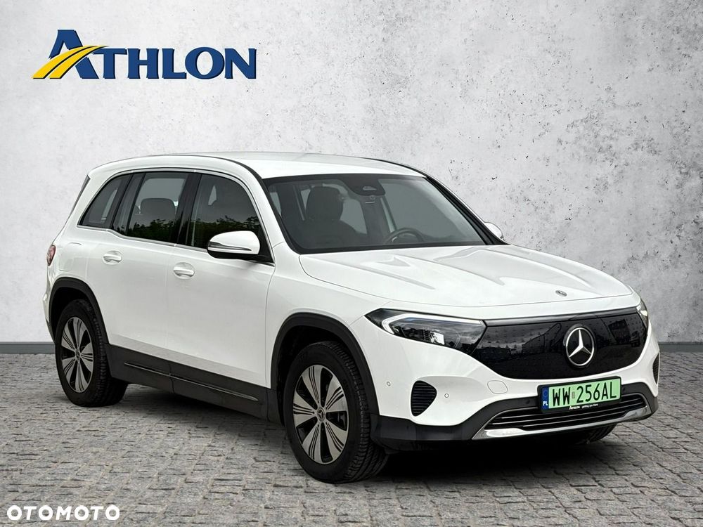 Mercedes-Benz EQB 250 70.5kWh Progressive - 7