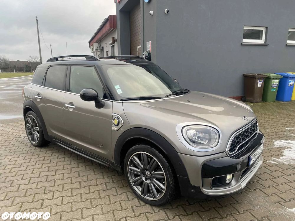 MINI Countryman Cooper All4 Estate Edition - 3