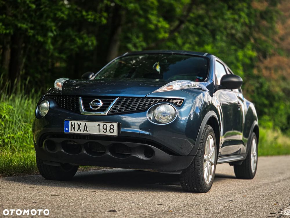 Nissan Juke 1.5 dCi Acenta - 1