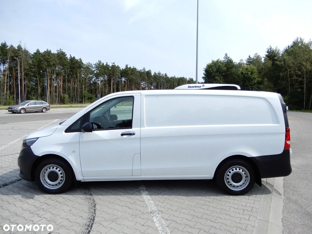 Mercedes-Benz VITO 114 CDI KERSTNER -20 st. C LONG Długi L2 Model W447 Silnik 2.2 CDI 136 KM Serwis ASO Do Ostatniego Kilometra Stan Jak Nowy UNIKAT - 6