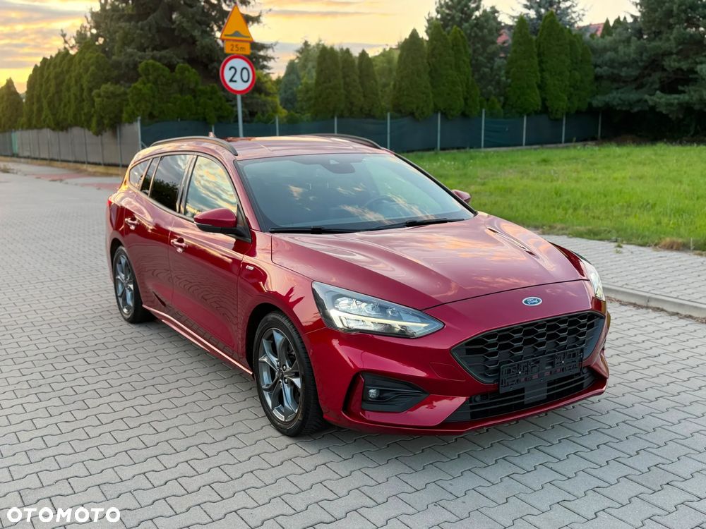 Ford Focus - 1