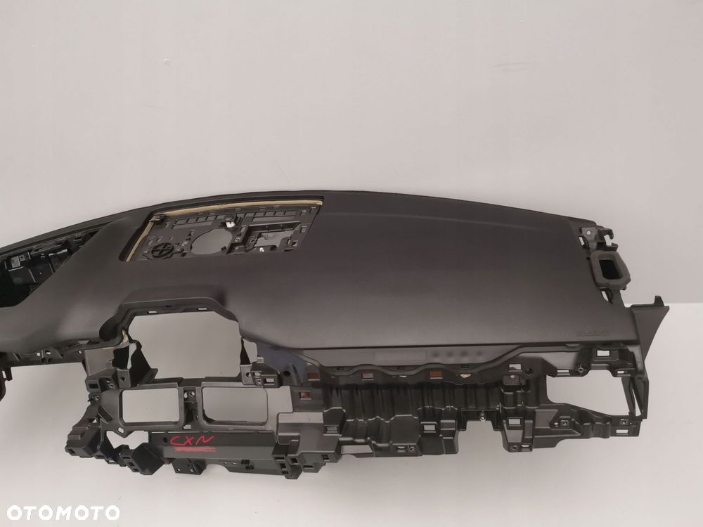 MAZDA CX5 II 17- KONSOLA DESKA Z PODUSZKA ORYGINAŁ HEAD-UP - 7