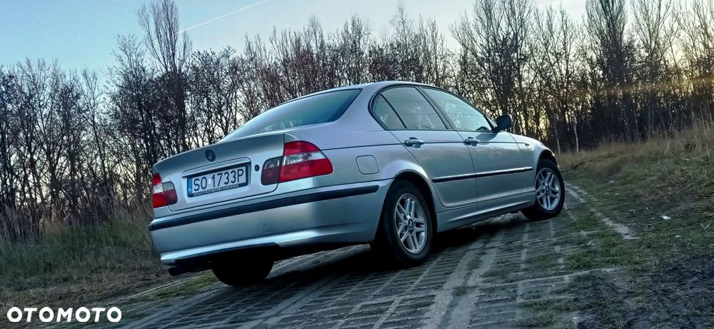 BMW Seria 3 - 5