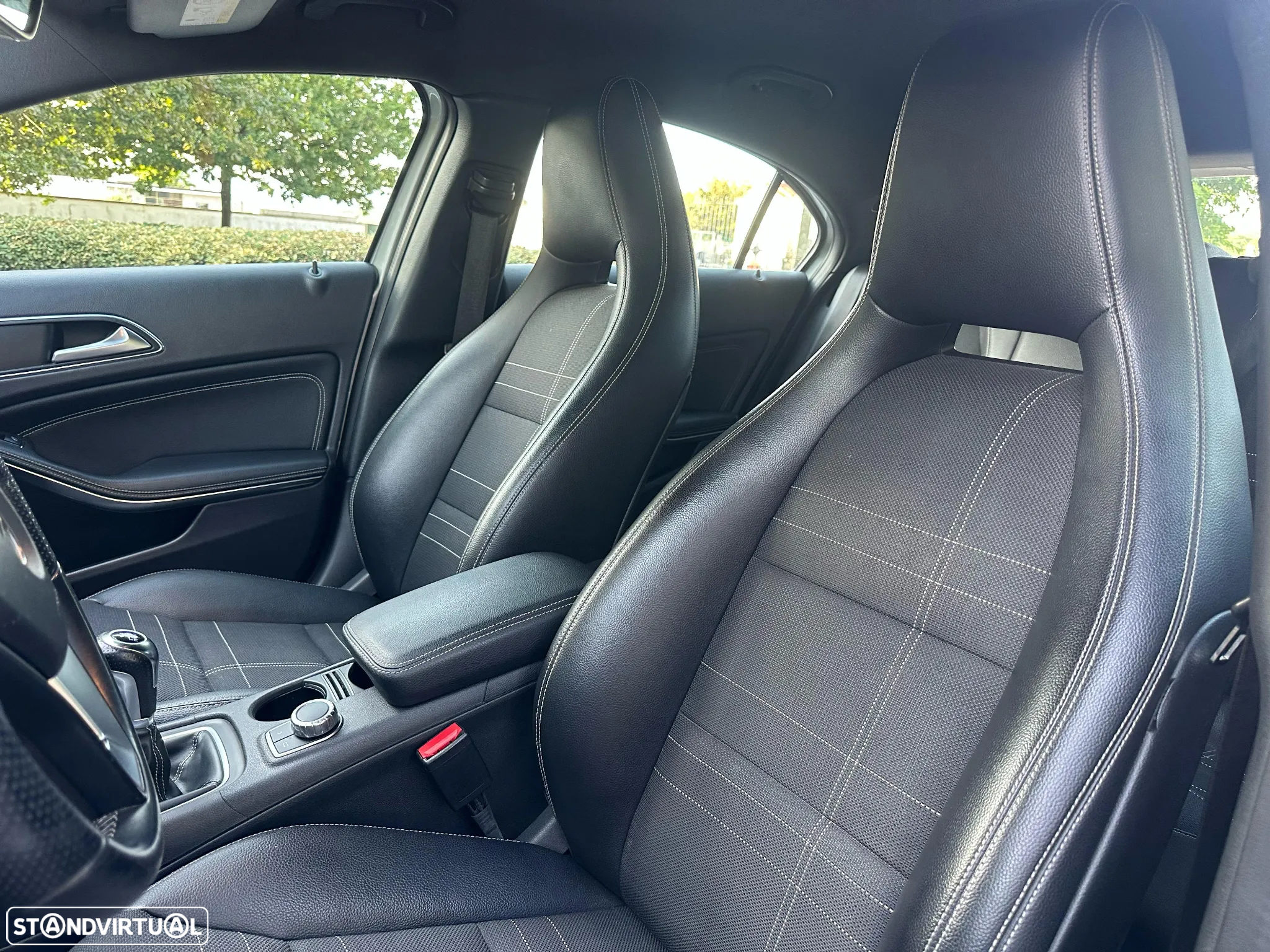 Mercedes-Benz A 180 d BlueEFFICIENCY Edition Style - 9