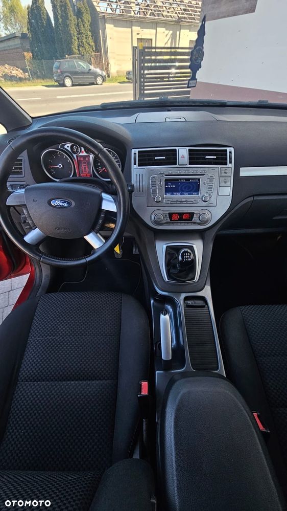 Ford C-MAX 1.8 Titanium - 5