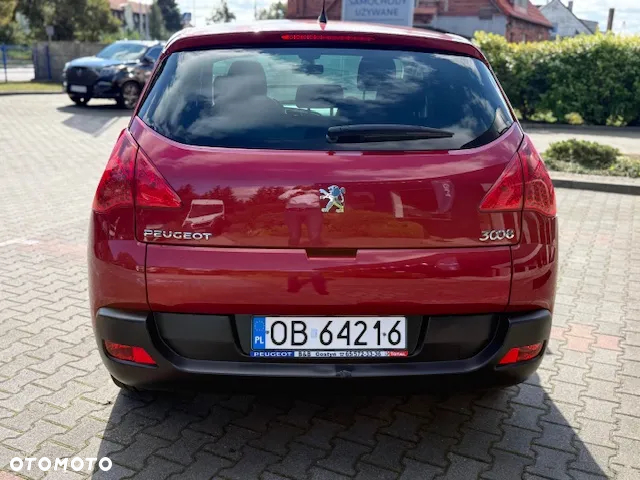 Peugeot 3008 1.6 Premium - 4
