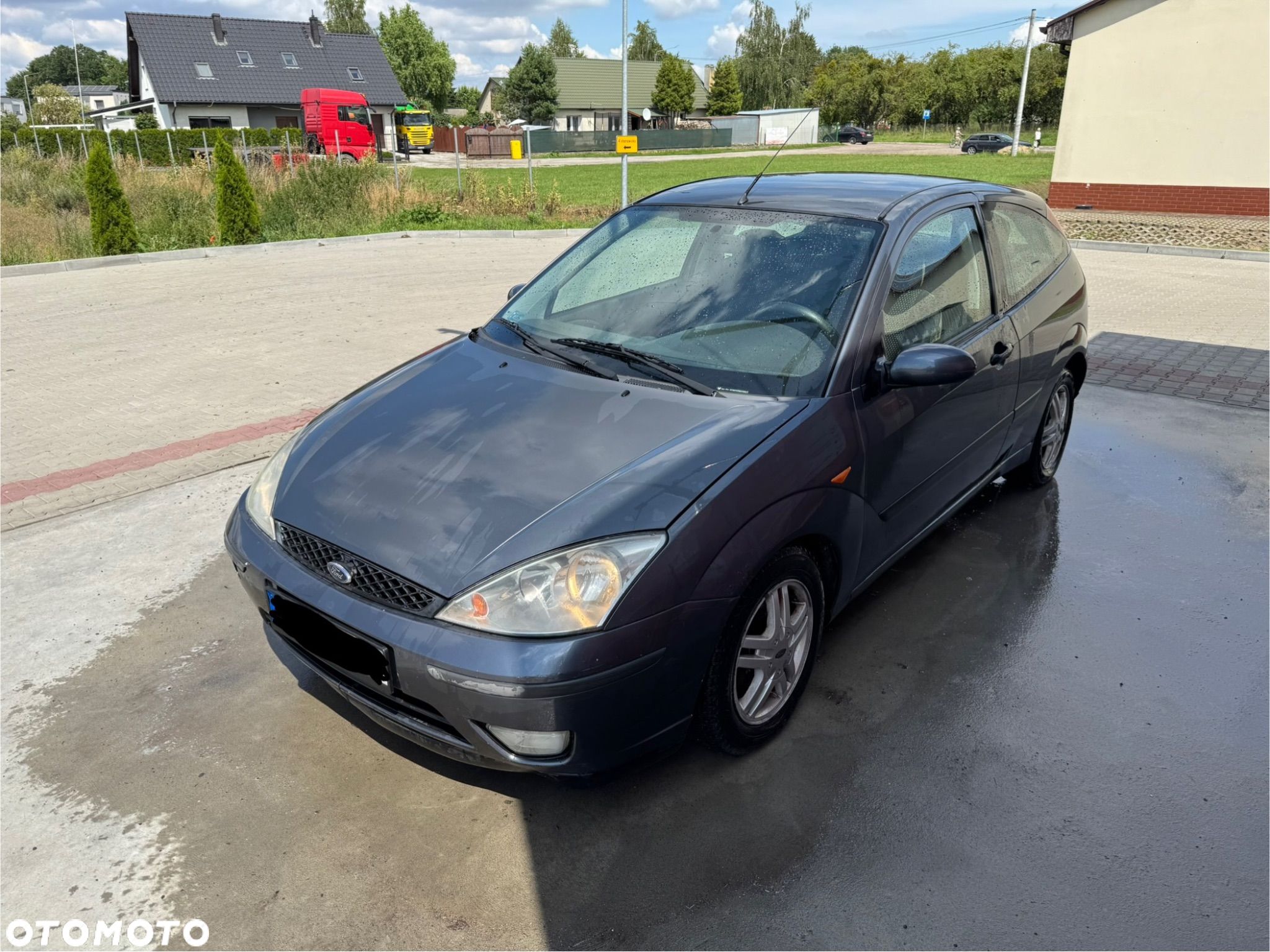 Ford Focus - 1