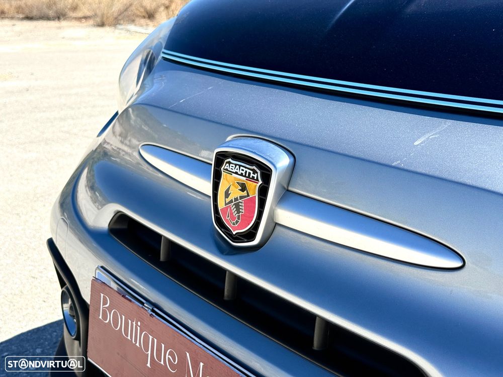 Abarth 695 1.4 T-Jet Rivale - 4