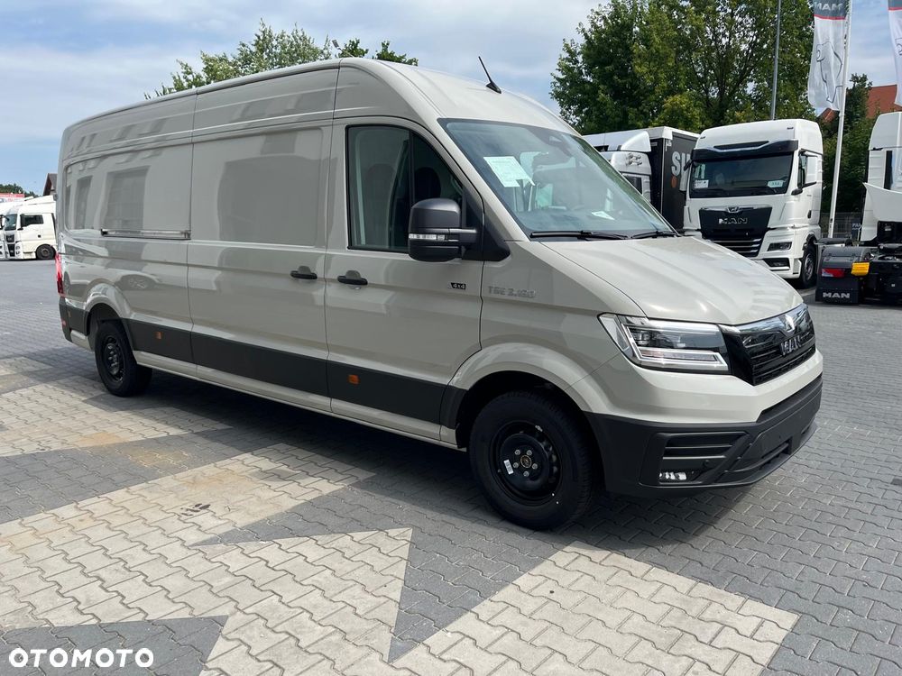 MAN TGE 3.180 4X4 SB - 10