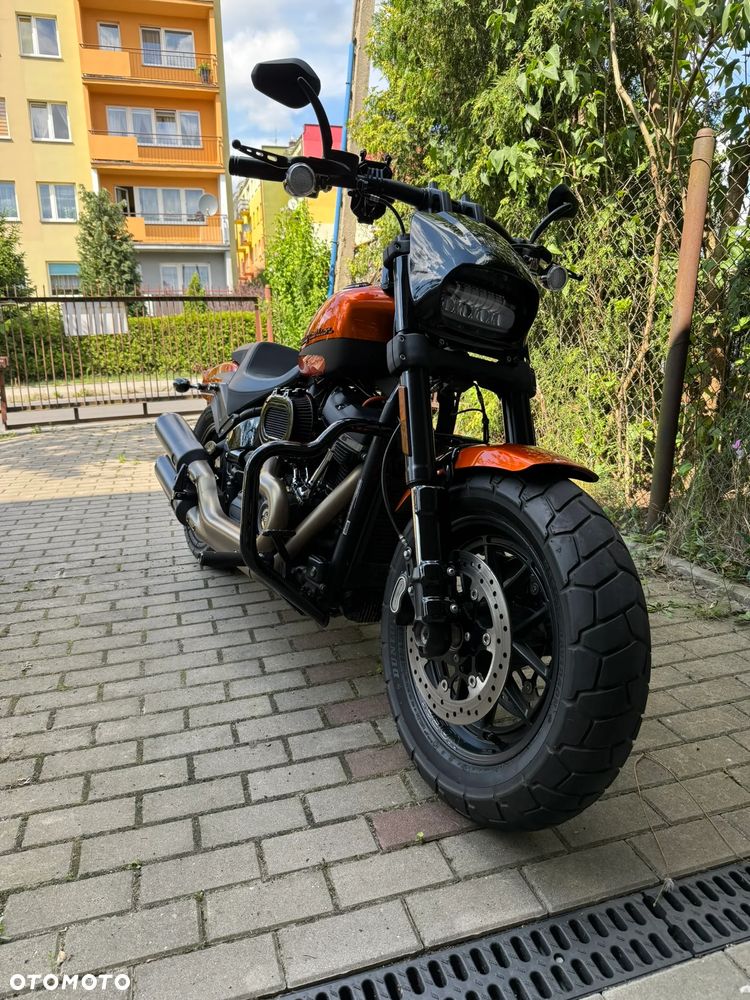 Harley-Davidson Softail Fat Bob - 1