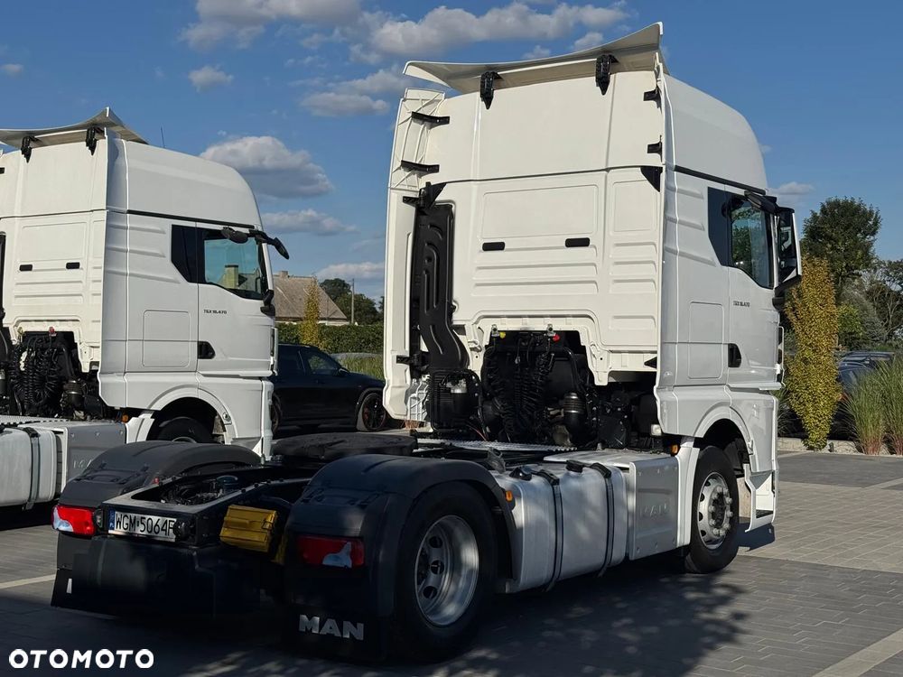 MAN TGX 18.470 XXL Własna Flota Nawi Duże Zbiorniki - 11