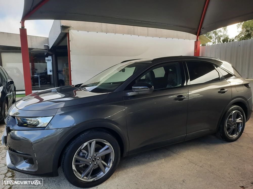 DS DS7 Crossback E-Tense Rivoli EAT8 - 5