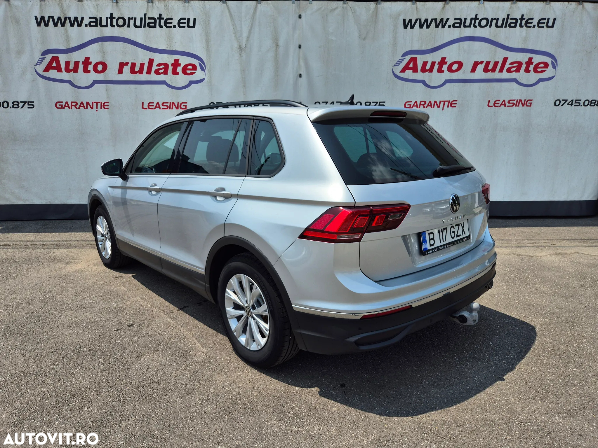 Volkswagen Tiguan 2.0 TDI SCR DSG Life - 3