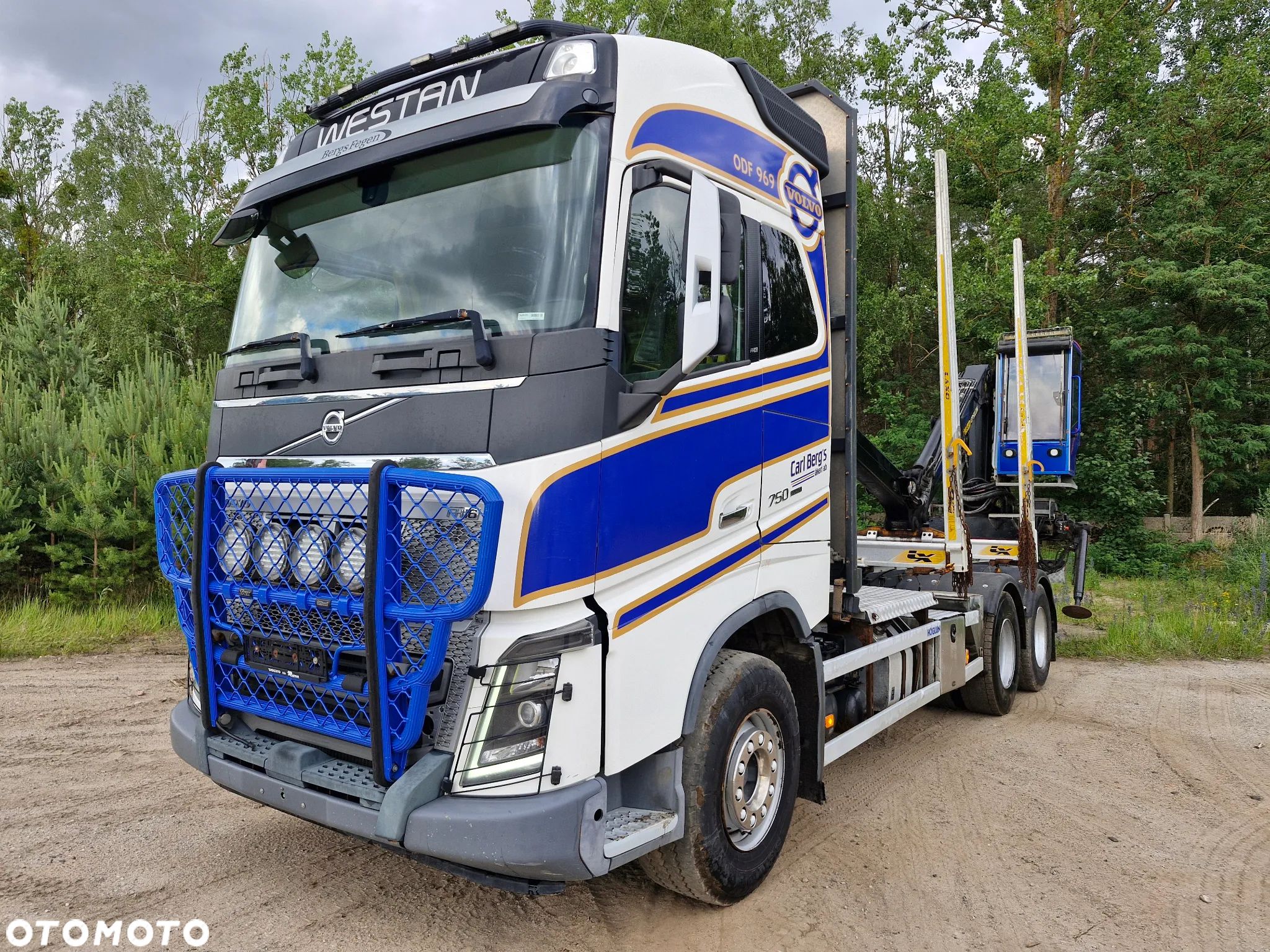 Volvo FH 750 - 1