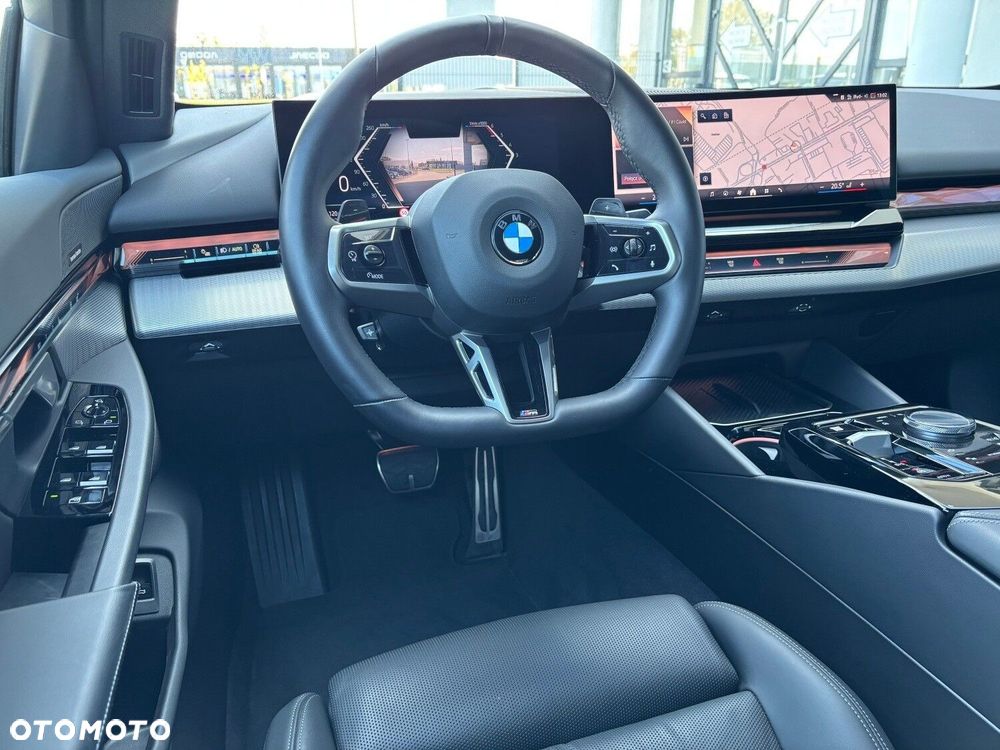 BMW Seria 5 520d xDrive mHEV M Sport - 39
