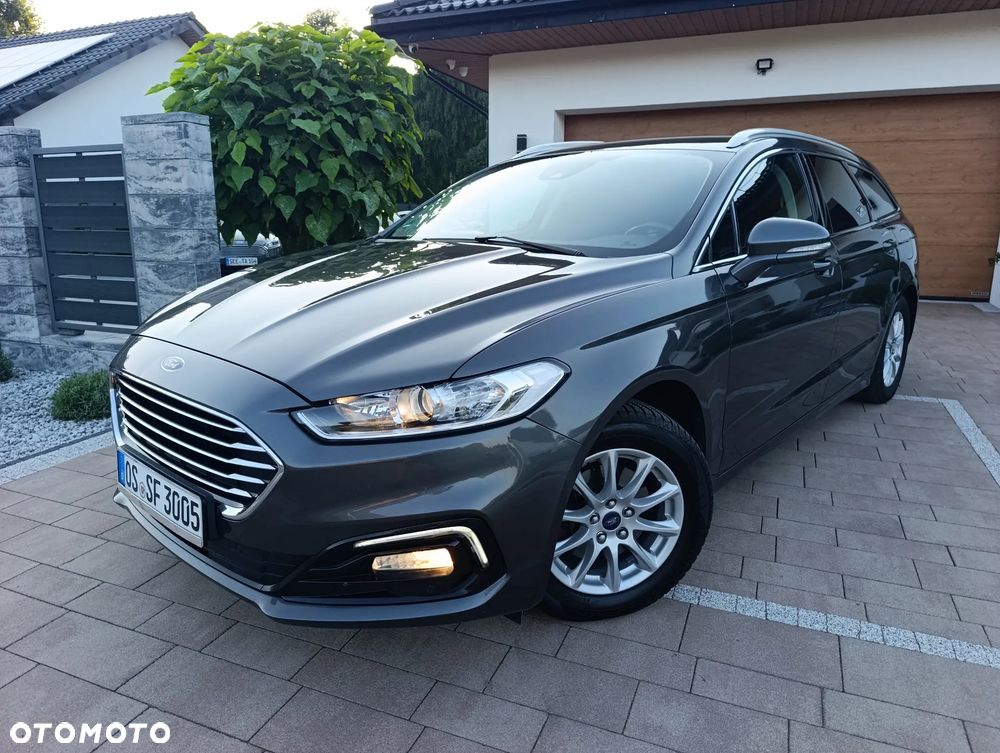 Ford Mondeo - 2