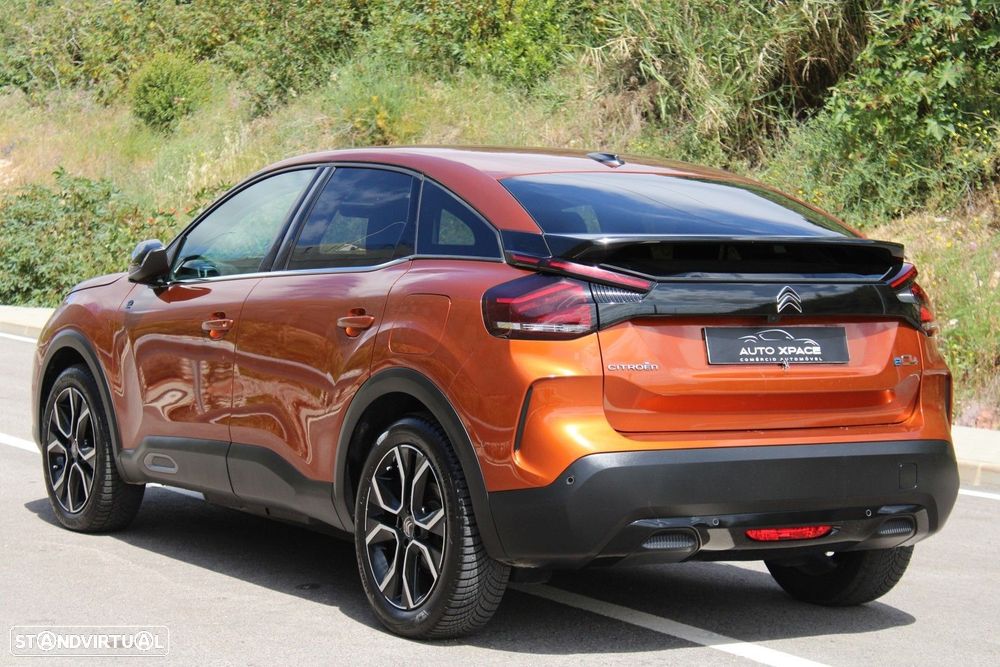 Citroën e-C4 Shine - 14