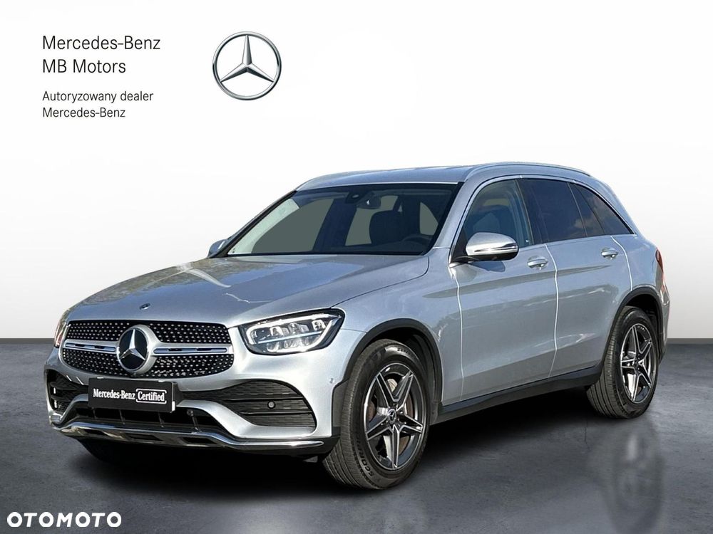 Mercedes-Benz GLC 200 d 4-Matic - 2